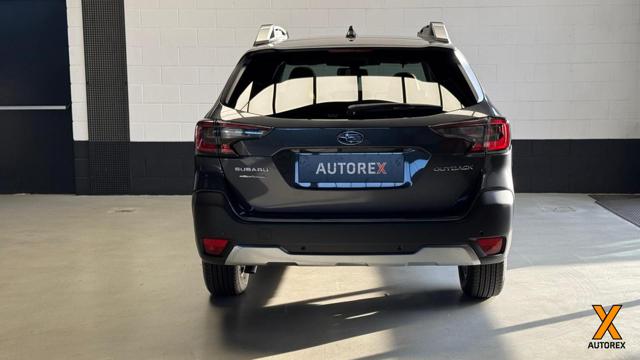 SUBARU OUTBACK usata, con Autoradio