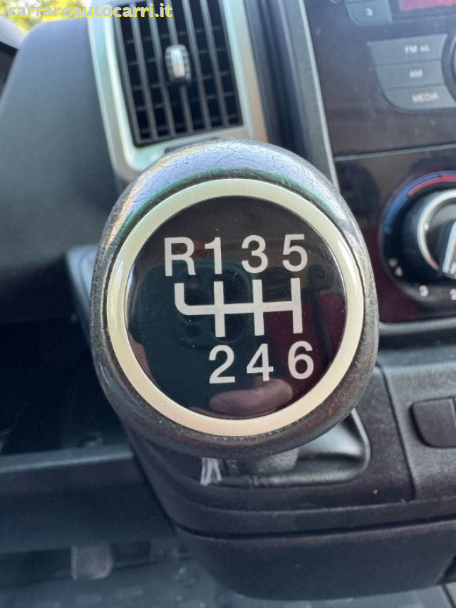 FIAT Ducato usata, con Immobilizzatore elettronico