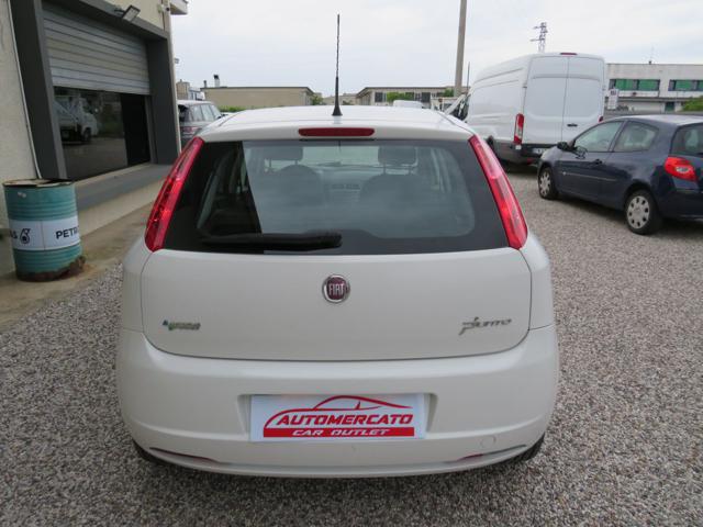 FIAT Grande Punto usata, con Climatizzatore