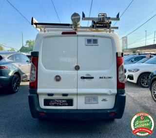 FIAT Scudo usata, con Cronologia tagliandi