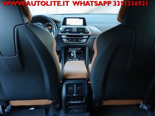 BMW X3 usata, con Sistema di navigazione