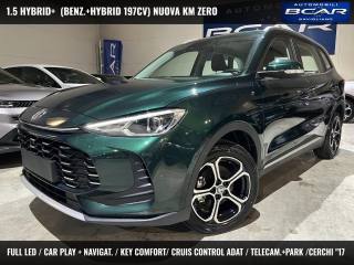 MG ZS 1.5 Hybrid+ Comfort (BENZ.+HYBRID 197CV) KM ZERO