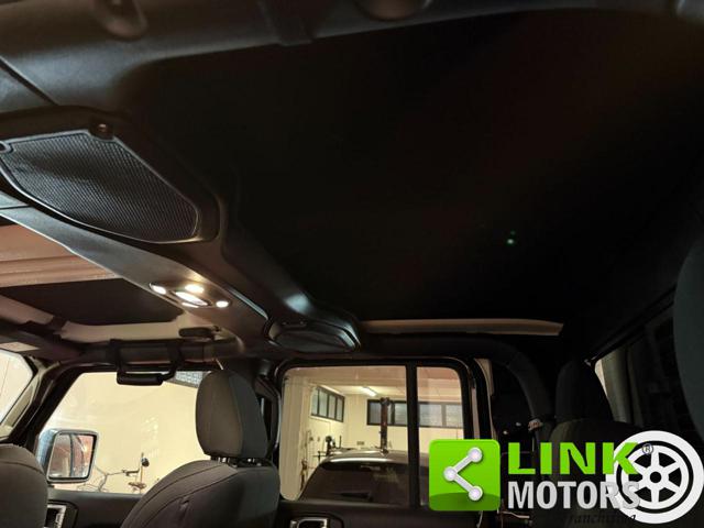 JEEP Gladiator usata, con Park Distance Control