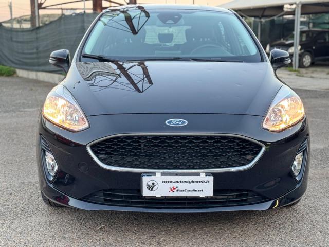 FORD Fiesta usata, con Autoradio