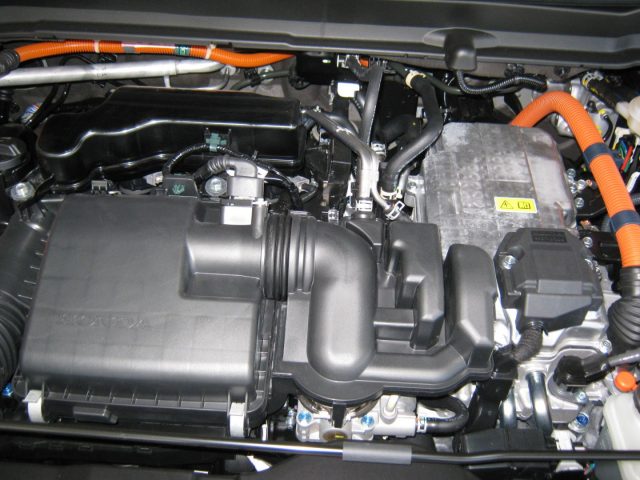HONDA HR-V usata, con Bracciolo