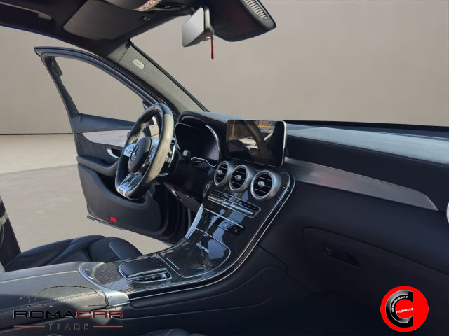 MERCEDES-BENZ GLC 63 AMG usata, con Interni in pelle