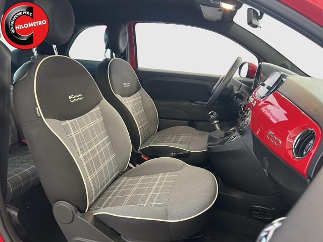 FIAT 500 usata, con ESP