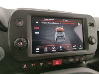 FIAT Panda Cross usata, con Park Distance Control