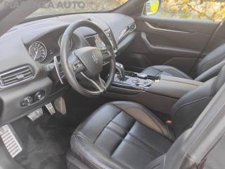 MASERATI Levante usata, con Cerchi in lega