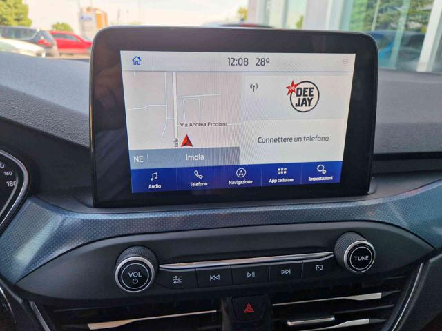 FORD Focus usata, con Controllo automatico clima