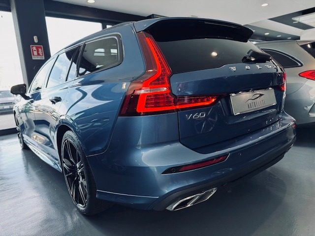 VOLVO V60 usata, con Airbag Passeggero