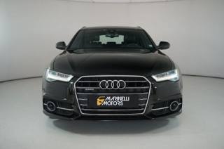 AUDI A6 usata, con Airbag laterali