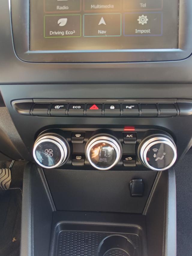 DACIA Duster usata, con Servosterzo