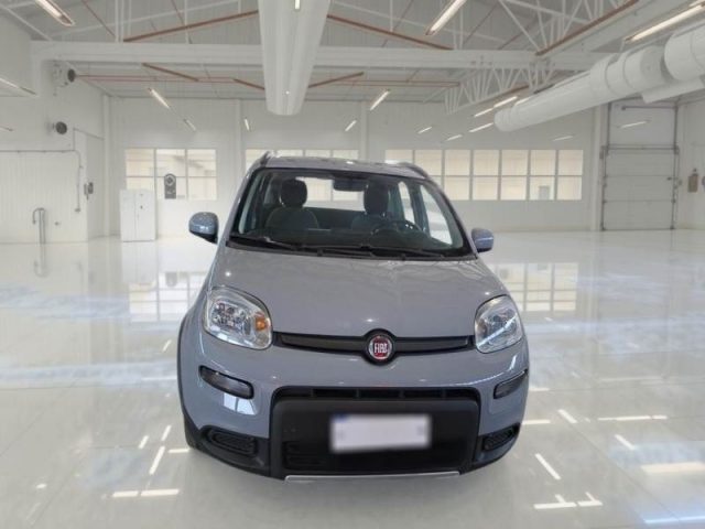 FIAT Panda usata, con Cerchi in lega