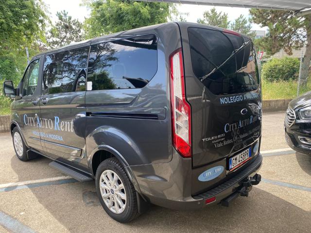 FORD Transit Custom usata, con Airbag Passeggero