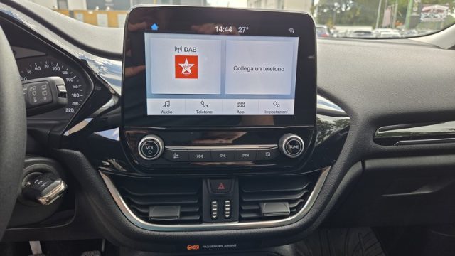 FORD Fiesta usata, con Controllo elettronico della corsia