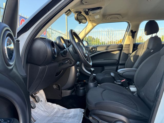 MINI Countryman usata, con Servosterzo
