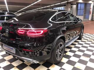 MERCEDES-BENZ GLC 300 usata, con Cerchi in lega