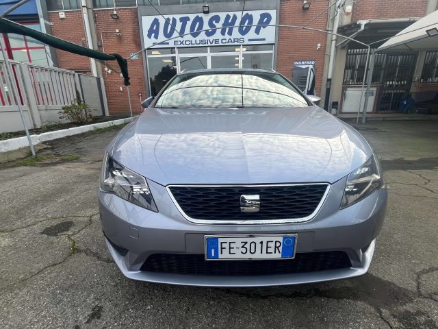 SEAT Leon usata, con Airbag