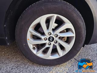 HYUNDAI Tucson usata, con Chiusura centralizzata