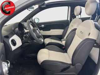 FIAT 500C usata, con Chiusura centralizzata