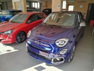 FIAT 500X usata, con Climatizzatore