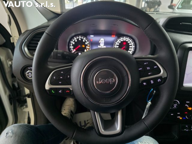 JEEP Renegade usata, con Climatizzatore