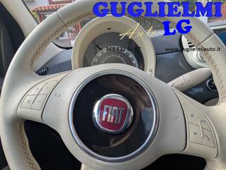 FIAT 500 usata, con Tetto panorama