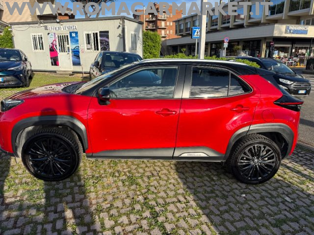 TOYOTA Yaris Cross usata, con Alzacristalli elettrici