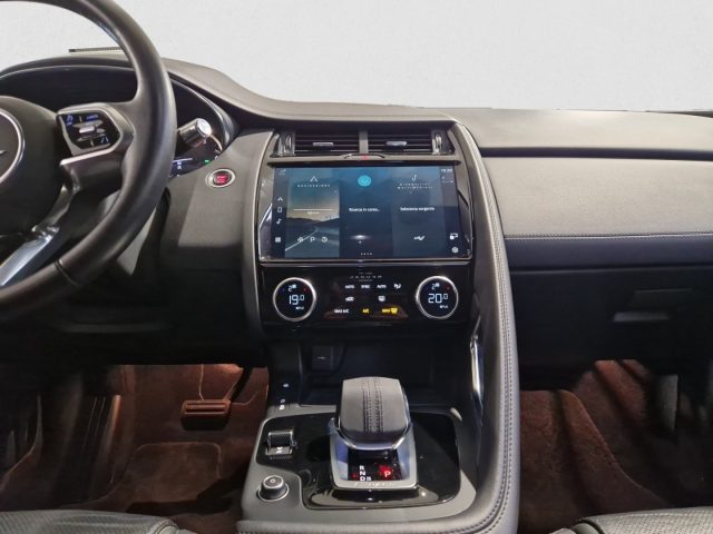 JAGUAR E-Pace usata, con Filtro antiparticolato