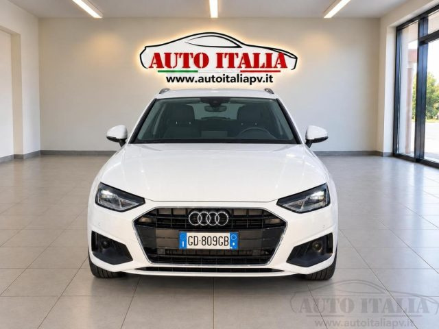 AUDI A4 usata, con Cerchi in lega