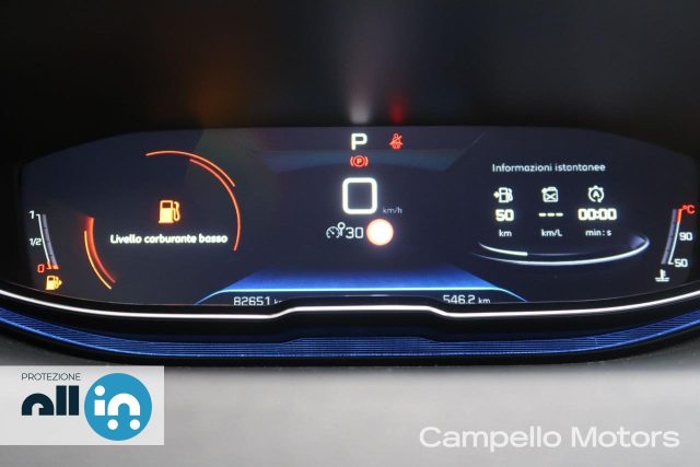 PEUGEOT 3008 usata 8