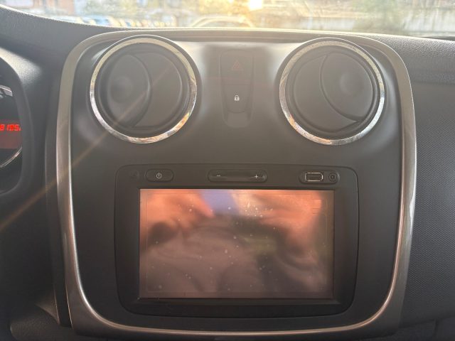 DACIA Lodgy usata, con Sedile posteriore sdoppiato