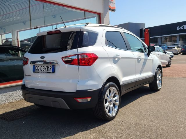 FORD EcoSport usata 36