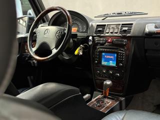 MERCEDES-BENZ G usata, con Fendinebbia