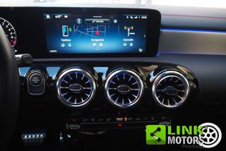 MERCEDES-BENZ CLA 250 usata, con Sistema di navigazione