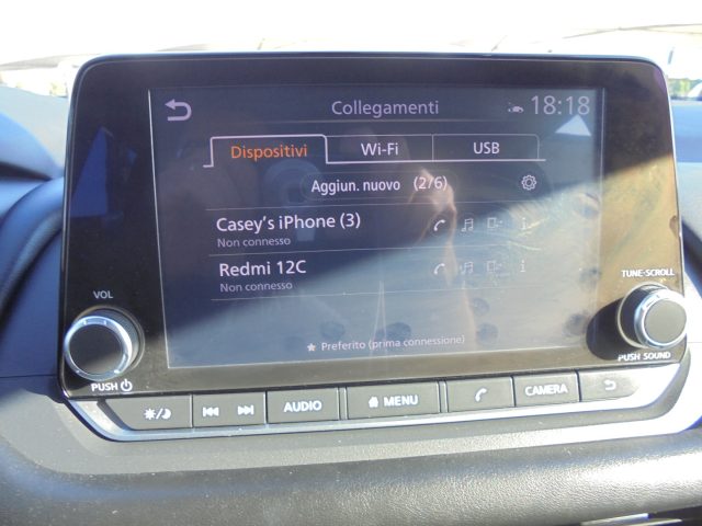 NISSAN Qashqai usata 31