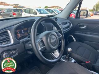 JEEP Renegade usata, con Boardcomputer