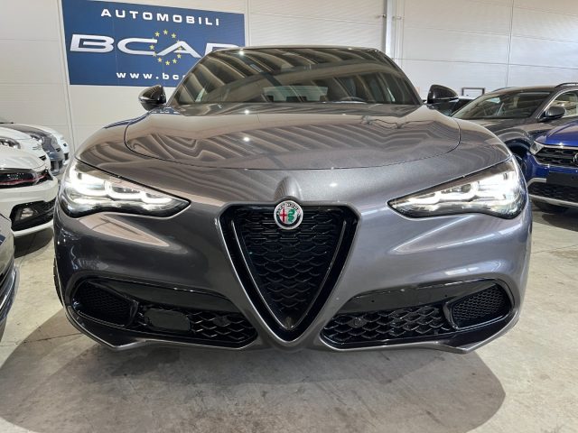 ALFA ROMEO Stelvio usata, con Airbag