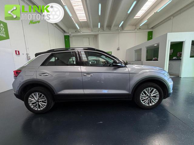 VOLKSWAGEN T-Roc usata, con Autoradio