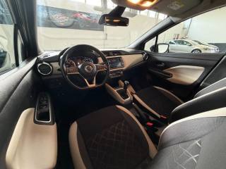 NISSAN Micra usata, con Cruise Control