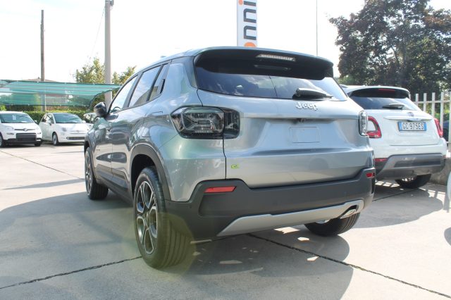 JEEP Avenger usata, con Airbag Passeggero