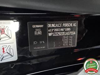 PORSCHE Cayenne usata, con Servosterzo