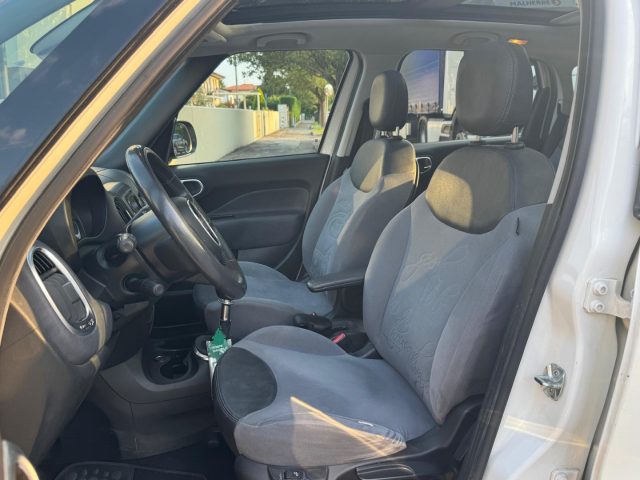 FIAT 500L usata, con Autoradio