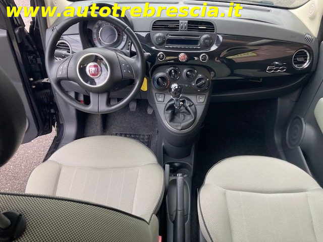 FIAT 500 usata, con Climatizzatore