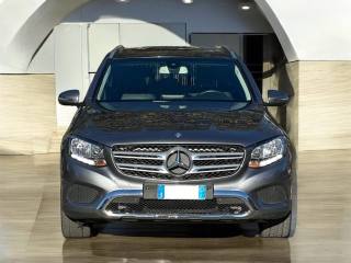 MERCEDES-BENZ GLC 220 usata, con Airbag