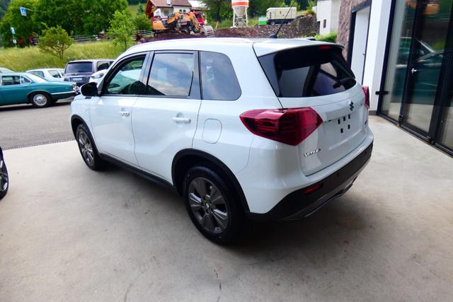 SUZUKI Vitara usata, con Airbag Passeggero