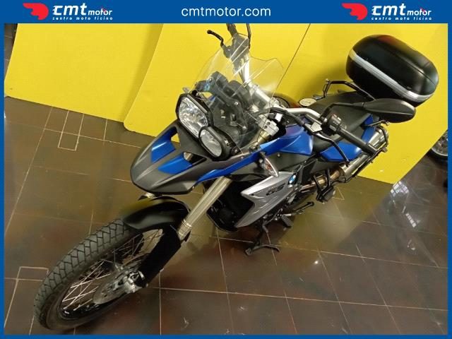 BMW F 800 GS usata 13