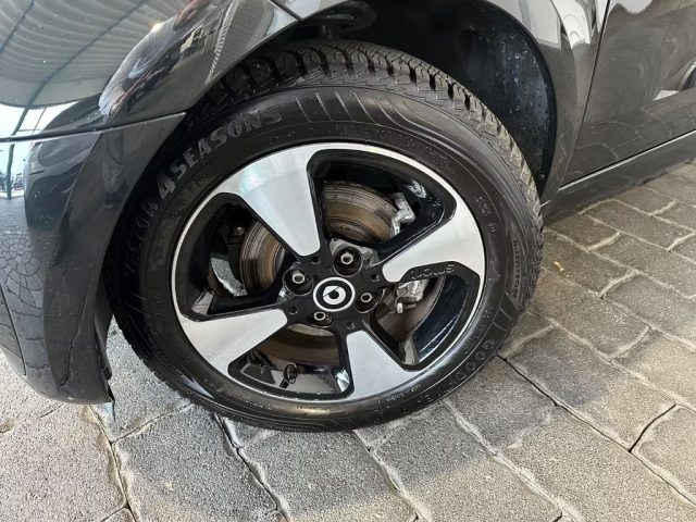 SMART ForTwo usata, con Cerchi in lega