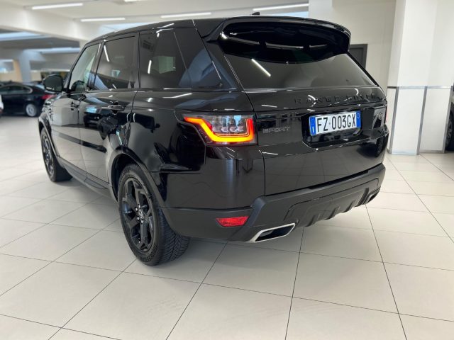 LAND ROVER Range Rover Sport usata, con Autoradio